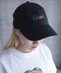 AKISHIKA design（アキシカデザイン）の「GOOD CAP（キャップ）」