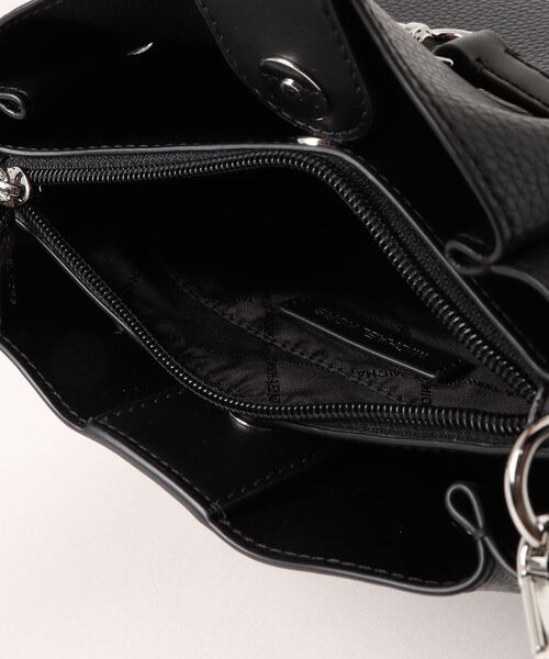 MICHAEL KORS(マイケルコース)の「CARSON MD CONV BKT SHLDR ショルダーバッグ(ショルダーバッグ・レディース・ブラック・FREE)」の4枚目の写真