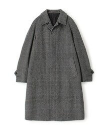 BARBOUR×MARGARET HOWELL HAYDEN ステンカラーコート TOMORROWLAND （トゥモローランド）の「BARBOUR FOR MARGARET HOWELL