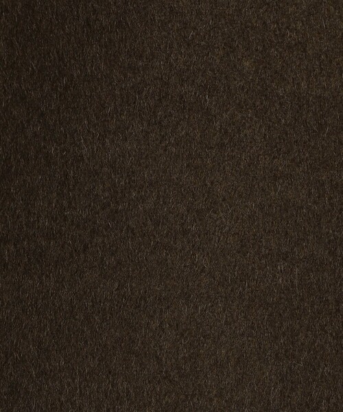 TOMORROWLAND （トゥモローランド）の「SUPER160’Sウール バルカラーコート（ステンカラーコート・メンズ・グレー系その他/ネイビー/カーキ・L/XS/S/M）」の9枚目の写真