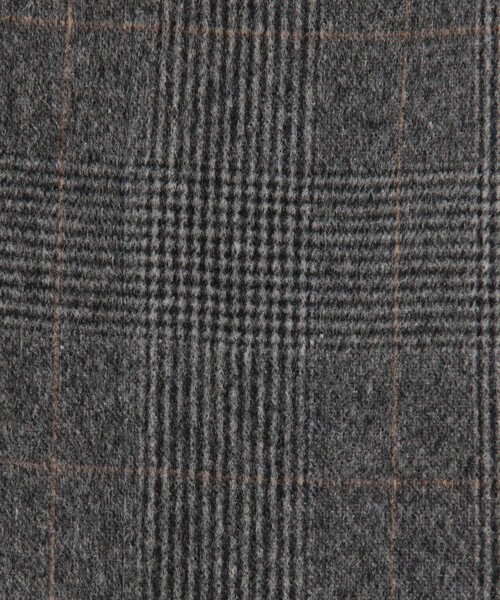 TOMORROWLAND （トゥモローランド）の「SUPER160’Sウール バルカラーコート（ステンカラーコート・メンズ・グレー系その他/ネイビー/カーキ・L/XS/S/M）」の10枚目の写真