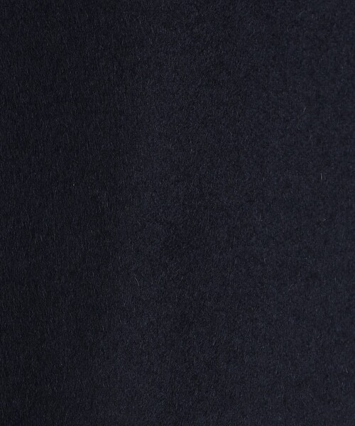 TOMORROWLAND （トゥモローランド）の「SUPER160’Sウール バルカラーコート（ステンカラーコート・メンズ・グレー系その他/ネイビー/カーキ・L/XS/S/M）」の11枚目の写真