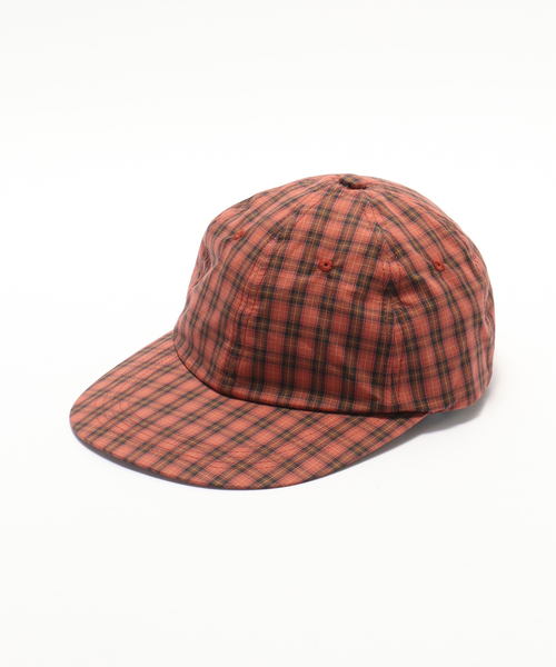 セール】Share the Fantasy EX 6P CHECK L/B CAP（キャップ）｜SHARE