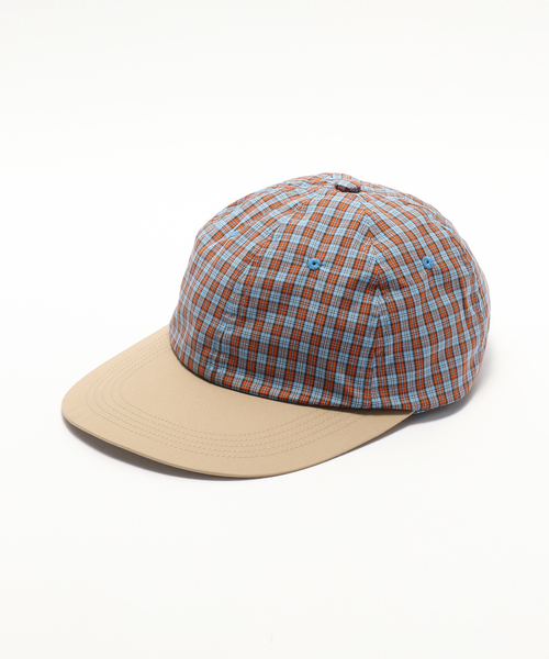 セール】Share the Fantasy EX 6P CHECK L/B CAP（キャップ）｜SHARE