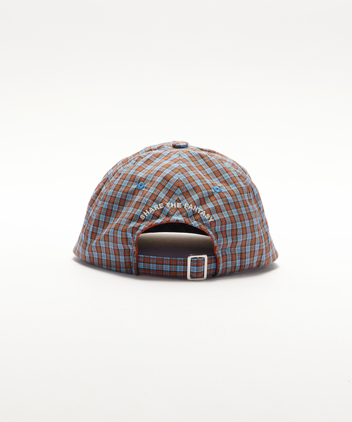 セール】Share the Fantasy EX 6P CHECK L/B CAP（キャップ）｜SHARE
