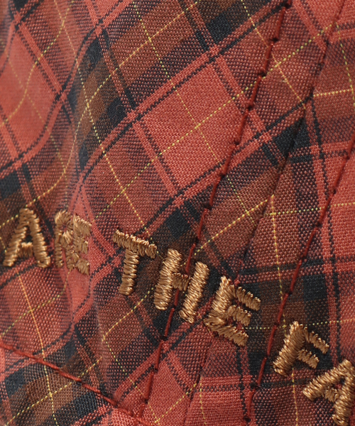 セール】Share the Fantasy EX 6P CHECK L/B CAP（キャップ）｜SHARE