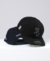 Psycho Bunny（サイコバニー）の「ニューエラ MLBコラボキャップ 　LP 9FIFTY  (CWS)（キャップ）」
