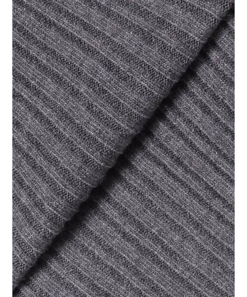 LAGUNAMOON（ラグナムーン）の「【POLO BCSコラボ】Iラインニットスカート（スカート・レディース・グレー/ネイビー/レッド・SMALL/MEDIUM）」の14枚目の写真