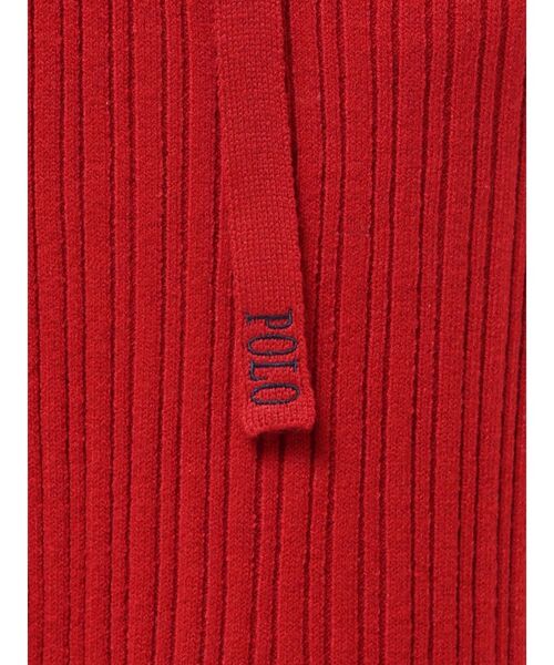 LAGUNAMOON（ラグナムーン）の「【POLO BCSコラボ】Iラインニットスカート（スカート・レディース・グレー/ネイビー/レッド・SMALL/MEDIUM）」の12枚目の写真