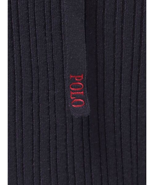 LAGUNAMOON（ラグナムーン）の「【POLO BCSコラボ】Iラインニットスカート（スカート・レディース・グレー/ネイビー/レッド・SMALL/MEDIUM）」の11枚目の写真