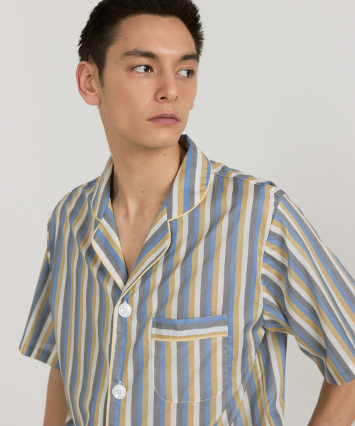 (m) Malibu Short Pajama Set