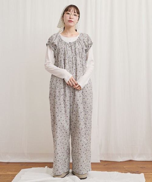 fig London（フィグロンドン）の「Wendy rompers（つなぎ