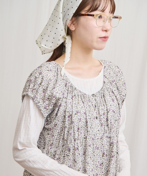 fig London（フィグロンドン）の「Wendy rompers（つなぎ