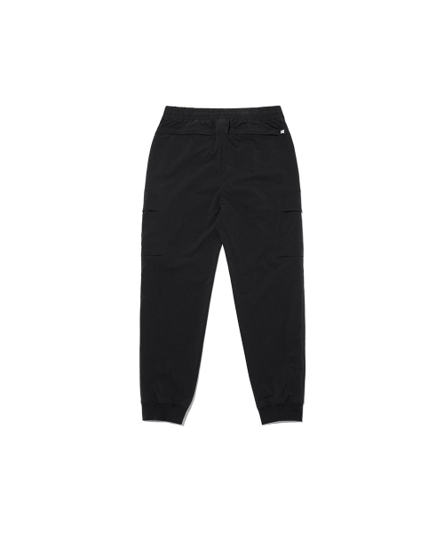 KODAK(コダック)の「エッセンシャルカーゴレギュラーフィットジョガーパンツBLACK(スウェットパンツ・メンズ・その他・MEDIUM/LARGE/SMALL/X-LARGE/XX-LARGE/X-SMALL)」の3枚目の写真