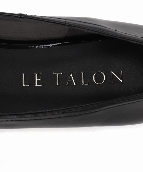 LE TALON(ルタロン)の「《追加》3cmVカットメタルパンプス(パンプス・レディース・レモンイエロー/キャメル/ブラック系その他・25.5cm/22.5cm/23.5cm/24.5cm/25cm/22cm/24cm/23cm)」の18枚目の写真