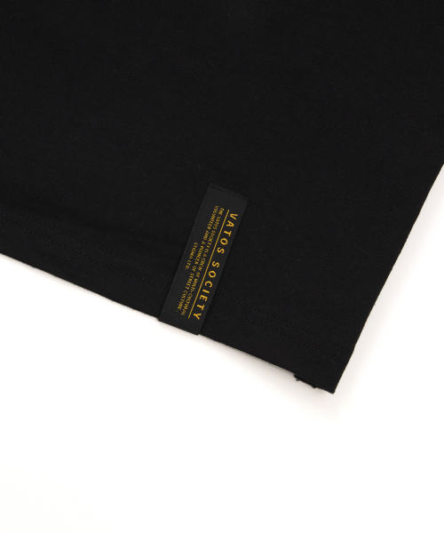 STIGMA（スティグマ）の「Mad Oversized Short Sleeves T-Shirts Black（Tシャツ/カットソー・メンズ・その他・LARGE/MEDIUM）」の7枚目の写真