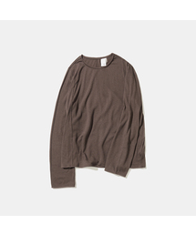 Modal Second Layer Longsleeve T101 Brown