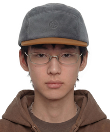 UNDERCONTROL（アンダーコントロール）の「CAMP / ALPACA FLEECE / GREY DESERT（キャップ）」