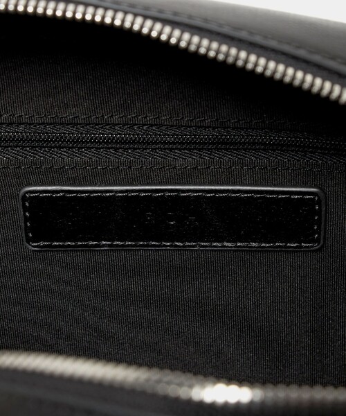ROH SEOUL(ローソウル)の「<ROH SEOUL>MID PEBBLE SHOULDER バッグ(ショルダーバッグ・レディース・ブラック・FREE)」の10枚目の写真
