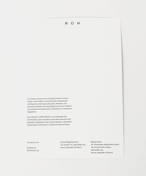 ROH SEOUL(ローソウル)の「<ROH SEOUL>MID PEBBLE SHOULDER バッグ(ショルダーバッグ・レディース・ブラック・FREE)」の15枚目の写真