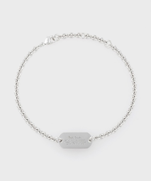 【品薄❗️】Paul Smith シルバーゴールド ブレスレット 03m1abracjfobid82-1.jpg