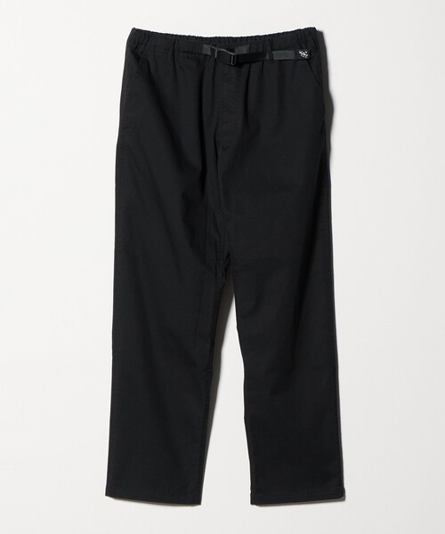 Gramicci（グラミチ）の「【別注】＜Gramicci＞GLR TC ツイル ワイド テーパード パンツ（その他パンツ・メンズ・ナチュラル/ブラック/ダークグリーン・L/M/S/XL）」の19枚目の写真