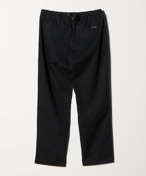 Gramicci（グラミチ）の「【別注】＜Gramicci＞GLR TC ツイル ワイド テーパード パンツ（その他パンツ・メンズ・ナチュラル/ブラック/ダークグリーン・L/M/S/XL）」の13枚目の写真