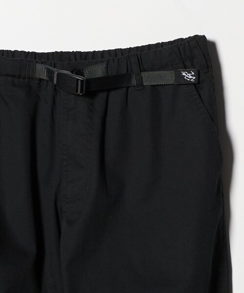 Gramicci（グラミチ）の「【別注】＜Gramicci＞GLR TC ツイル ワイド テーパード パンツ（その他パンツ・メンズ・ナチュラル/ブラック/ダークグリーン・L/M/S/XL）」の14枚目の写真