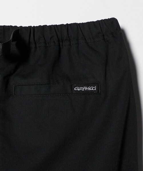 Gramicci（グラミチ）の「【別注】＜Gramicci＞GLR TC ツイル ワイド テーパード パンツ（その他パンツ・メンズ・ナチュラル/ブラック/ダークグリーン・L/M/S/XL）」の16枚目の写真