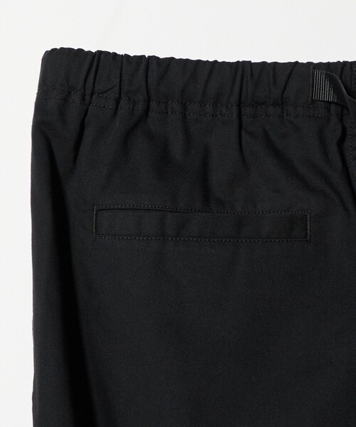 Gramicci（グラミチ）の「【別注】＜Gramicci＞GLR TC ツイル ワイド テーパード パンツ（その他パンツ・メンズ・ナチュラル/ブラック/ダークグリーン・L/M/S/XL）」の7枚目の写真