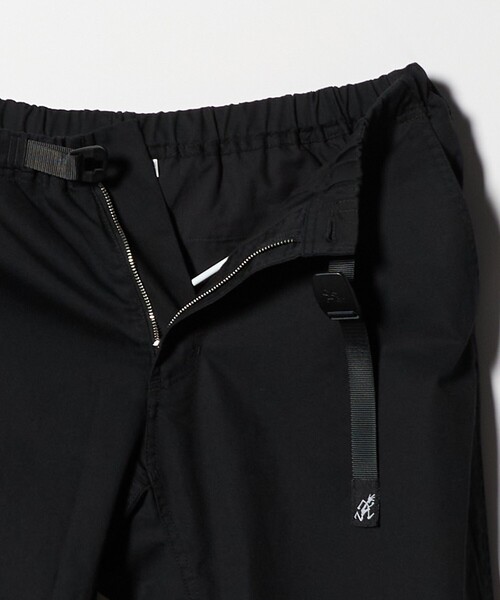 Gramicci（グラミチ）の「【別注】＜Gramicci＞GLR TC ツイル ワイド テーパード パンツ（その他パンツ・メンズ・ナチュラル/ブラック/ダークグリーン・L/M/S/XL）」の8枚目の写真