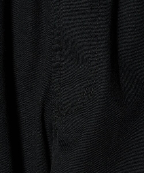 Gramicci（グラミチ）の「【別注】＜Gramicci＞GLR TC ツイル ワイド テーパード パンツ（その他パンツ・メンズ・ナチュラル/ブラック/ダークグリーン・L/M/S/XL）」の12枚目の写真