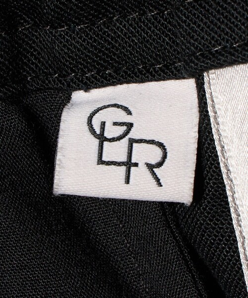 Gramicci（グラミチ）の「【別注】＜Gramicci＞GLR TC ツイル ワイド テーパード パンツ（その他パンツ・メンズ・ナチュラル/ブラック/ダークグリーン・L/M/S/XL）」の4枚目の写真