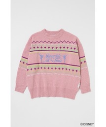 MD OT FAIR ISLE KN トップス / TINK