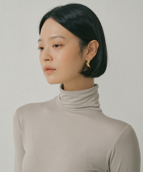 REORG(リオルグ)の「FAL POLA T-SHIRTS DOVE(Tシャツ/カットソー・レディース・その他・F)」の3枚目の写真
