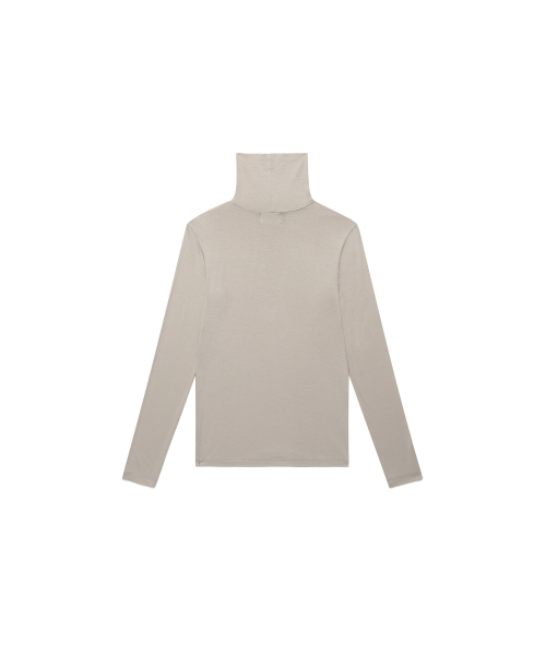 REORG(リオルグ)の「FAL POLA T-SHIRTS DOVE(Tシャツ/カットソー・レディース・その他・F)」の6枚目の写真