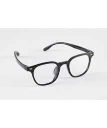 CORNOQ（コルノック）の「Anderson Black（メガネ）」