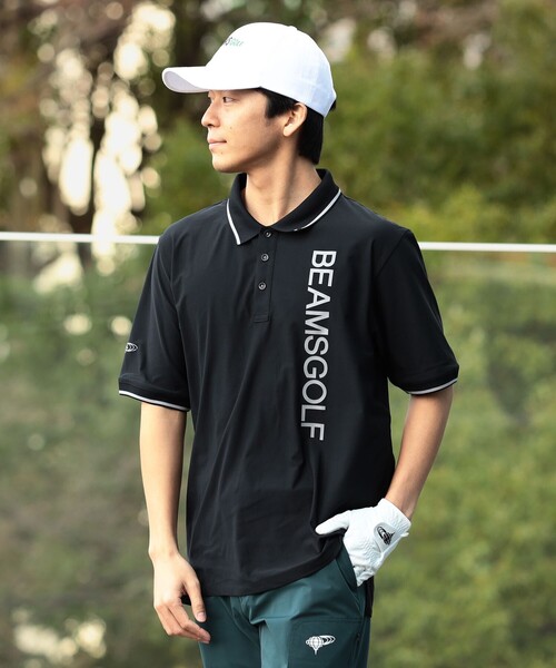 セール/ブランド古着】半袖ポロシャツ（ポロシャツ）｜BEAMS GOLF 