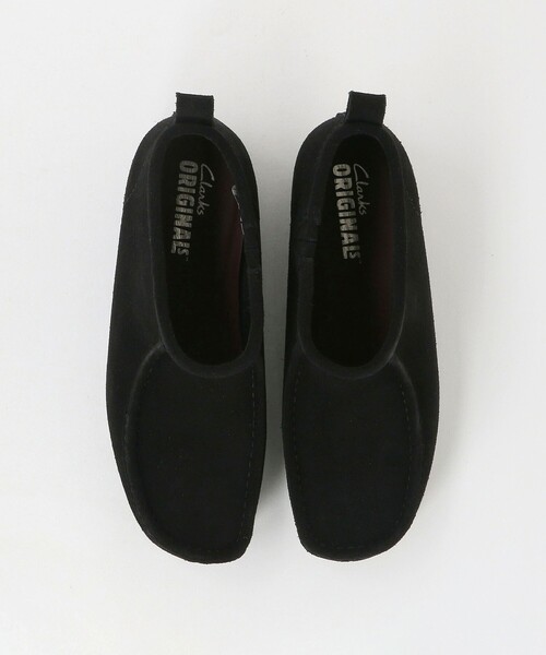 セール】＜CLARKS ORIGINALS＞ Walla Rooey/シューズ（モカシン/デッキ