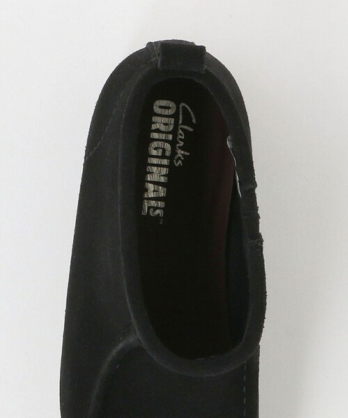 Clarks Originals(クラークスオリジナルズ)の「<CLARKS ORIGINALS> Walla Rooey/シューズ(モカシン/デッキシューズ・メンズ・ブラック・7h/6h/7/8)」の7枚目の写真