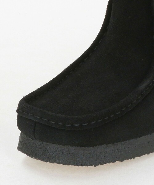 Clarks Originals(クラークスオリジナルズ)の「<CLARKS ORIGINALS> Walla Rooey/シューズ(モカシン/デッキシューズ・メンズ・ブラック・7h/6h/7/8)」の8枚目の写真