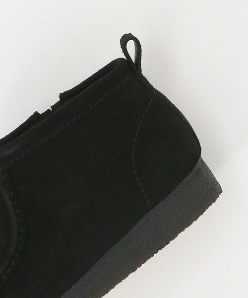 Clarks Originals(クラークスオリジナルズ)の「<CLARKS ORIGINALS> Walla Rooey/シューズ(モカシン/デッキシューズ・メンズ・ブラック・7h/6h/7/8)」の9枚目の写真
