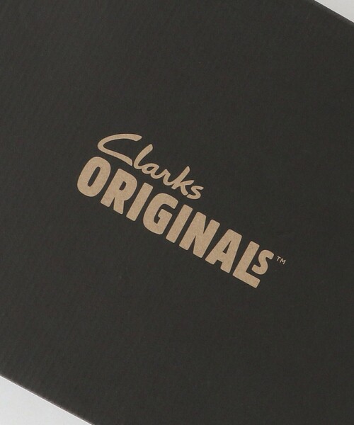 Clarks Originals(クラークスオリジナルズ)の「<CLARKS ORIGINALS> Walla Rooey/シューズ(モカシン/デッキシューズ・メンズ・ブラック・7h/6h/7/8)」の10枚目の写真