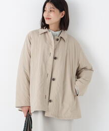 human woman | ◆中綿ブルゾン(ブルゾン)