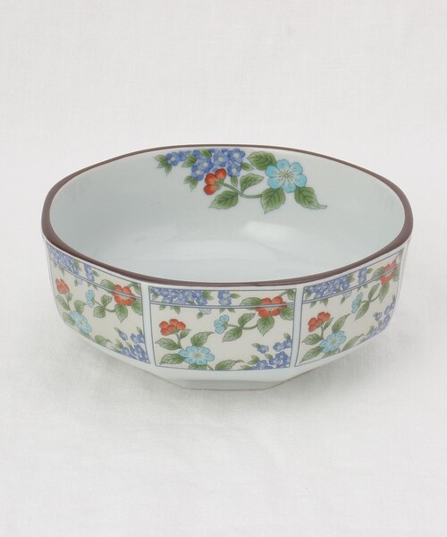 セール】八角中鉢 茶銀彩（食器）｜212 KITCHEN STORE（トゥワントゥ