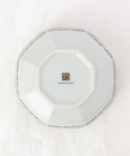 212 KITCHEN STORE(トゥワントゥキッチンストア)の「八角中鉢 茶銀彩(食器・レディース・その他・00)」の5枚目の写真