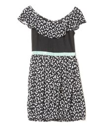 シンシアローリー ワンピース シルク 絹 ブランド古着】CYNTHIA ROWLEY｜シンシアローリーのワンピース/ドレス