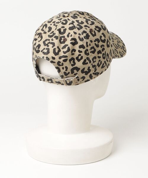 47 x ATMOS PINK CLEAN UP YANKEES LEOPARD / 47 x アトモス ピンク