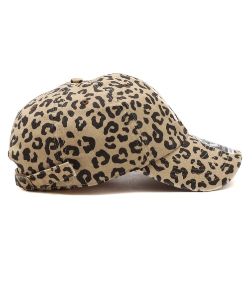 47 x ATMOS PINK CLEAN UP YANKEES LEOPARD / 47 x アトモス ピンク