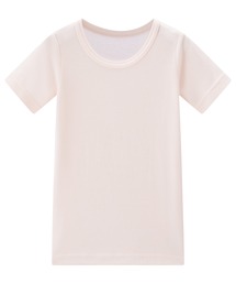 combimini（コンビミニ）の「やわらか半袖Tシャツ（インナーウェア/肌着）」